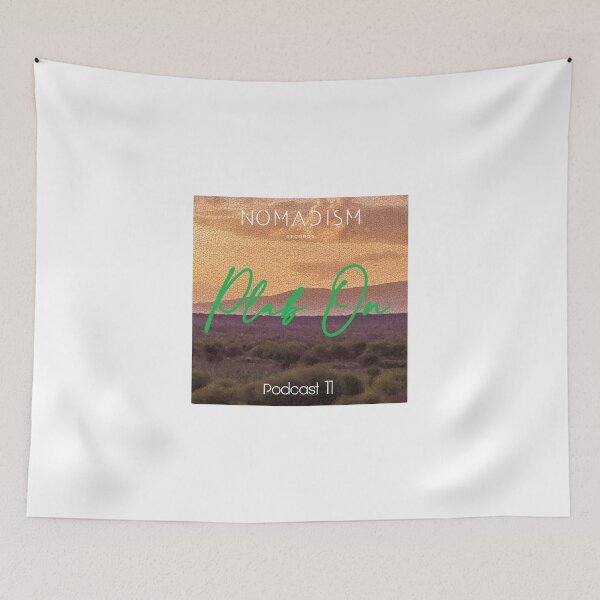 Item preview, Podcast 11 designed and sold by NomadismRecords.
