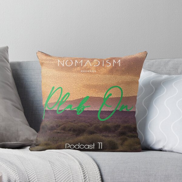 Item preview, Podcast 11 designed and sold by NomadismRecords.