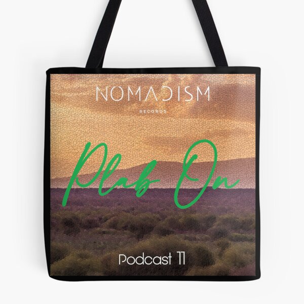 Item preview, Podcast 11 designed and sold by NomadismRecords.