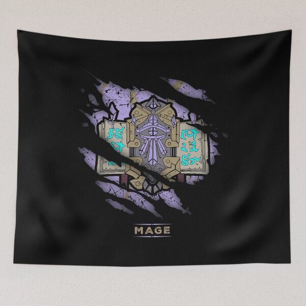 Item preview, MAGE - ELITE RIPPED designed and sold by EXION CREW.