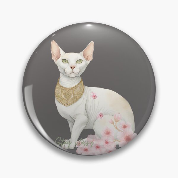 Item preview, posh cat design designed and sold by VickyJo111.