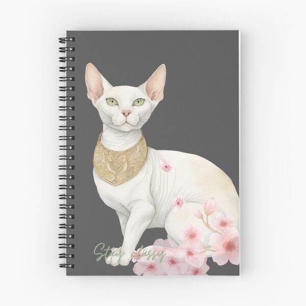 Item preview, posh cat design designed and sold by VickyJo111.