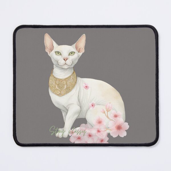 Item preview, posh cat design designed and sold by VickyJo111.