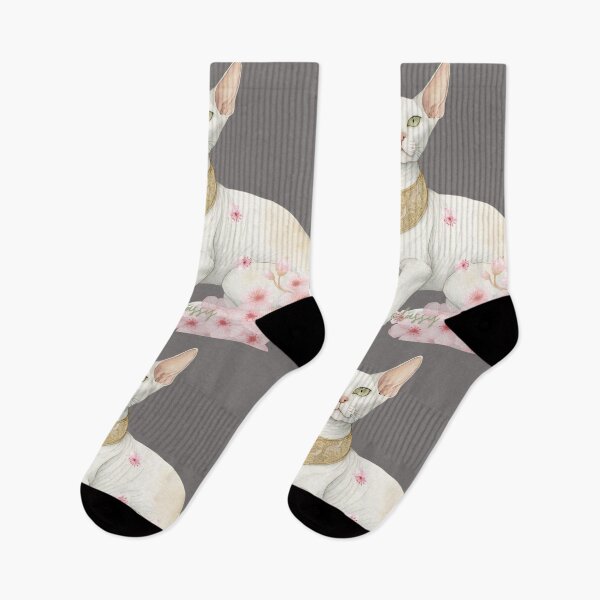 Item preview, posh cat design designed and sold by VickyJo111.