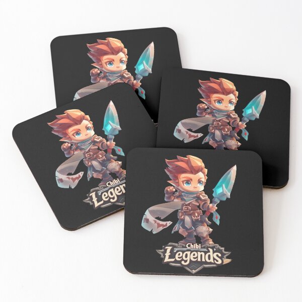 Item preview, Chibi Legends Battlemender designed and sold by slemfiskz.