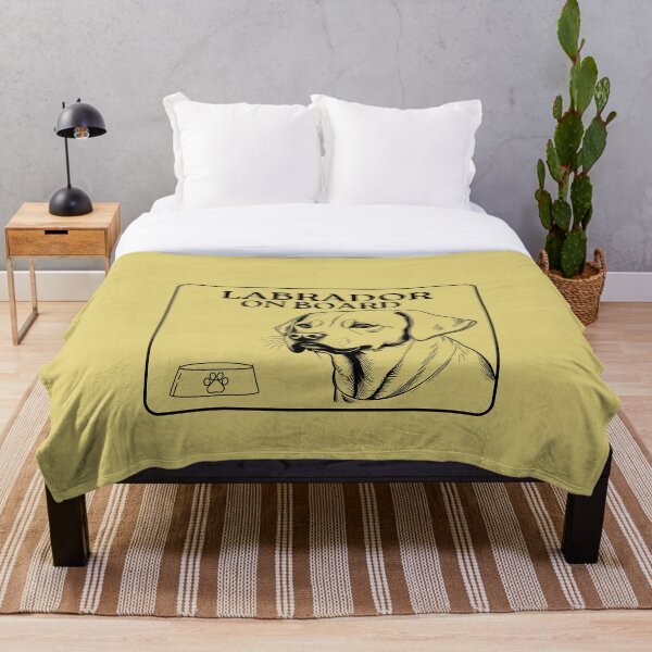 Item preview, labrador a bordo, perro a bordo, designed and sold by Basiadesign.