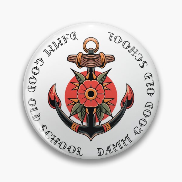 Item preview, Damm Good OLD SCHOOL designed and sold by BlackOwlCreate.