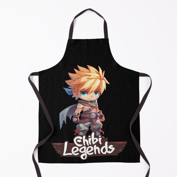 Item preview, Chibi Legends Brawler designed and sold by slemfiskz.