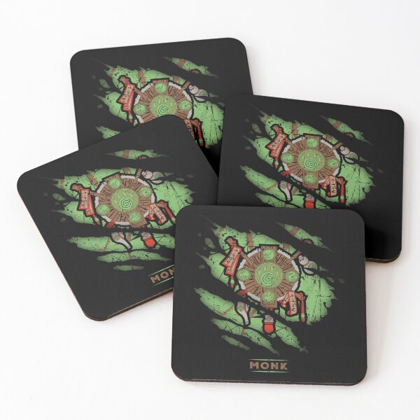 Item preview, MONK - ELITE RIPPED designed and sold by EXION CREW.