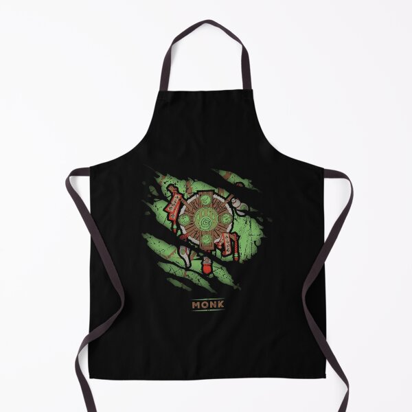 Item preview, MONK - ELITE RIPPED designed and sold by EXION CREW.