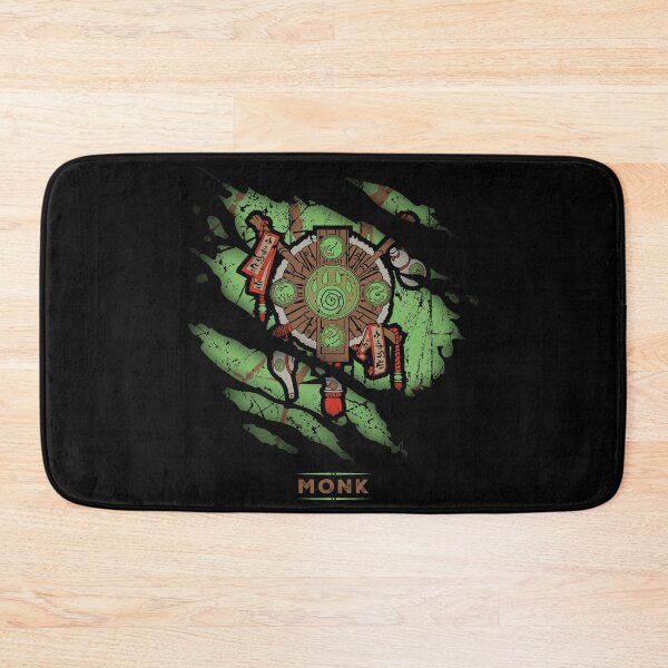 Item preview, MONK - ELITE RIPPED designed and sold by EXION CREW.