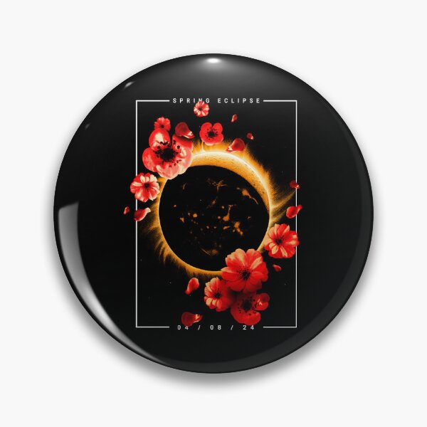 Item preview, Spring Solar Eclipse Event Tee  designed and sold by LumbardaDesigns.
