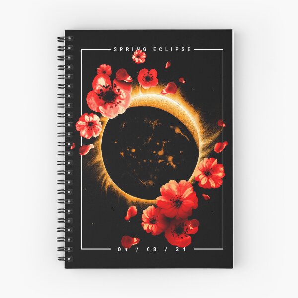 Item preview, Spring Solar Eclipse Event Tee  designed and sold by LumbardaDesigns.