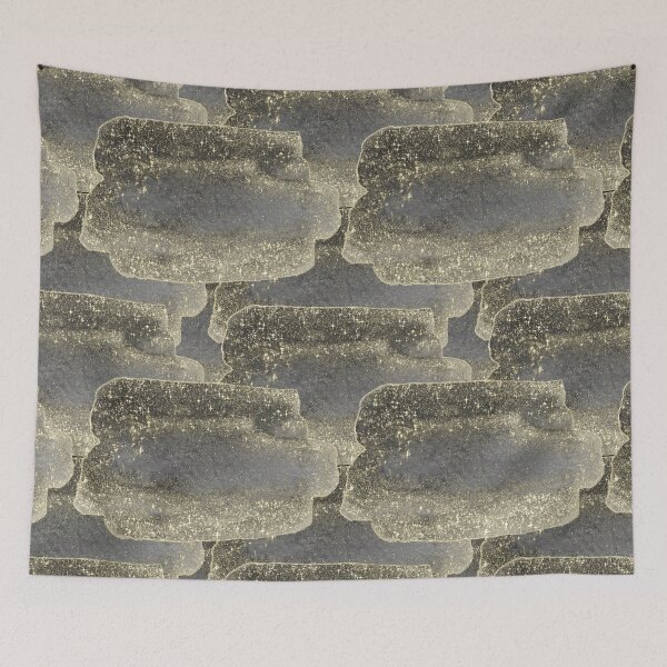Item preview, Abstract shining clouds  designed and sold by TheDreamer04.