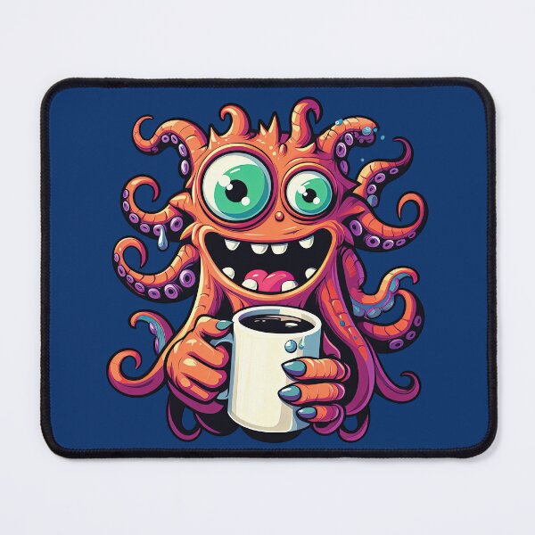 Item preview, Coffee Monster S03 D66 designed and sold by Houerd.
