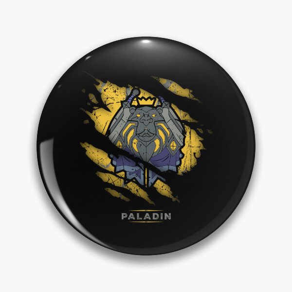Item preview, PALADIN - ELITE RIPPED designed and sold by EXION CREW.