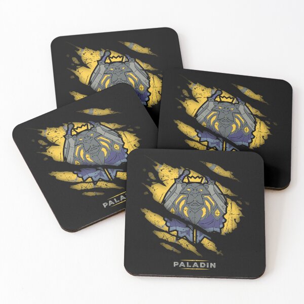 Item preview, PALADIN - ELITE RIPPED designed and sold by EXION CREW.