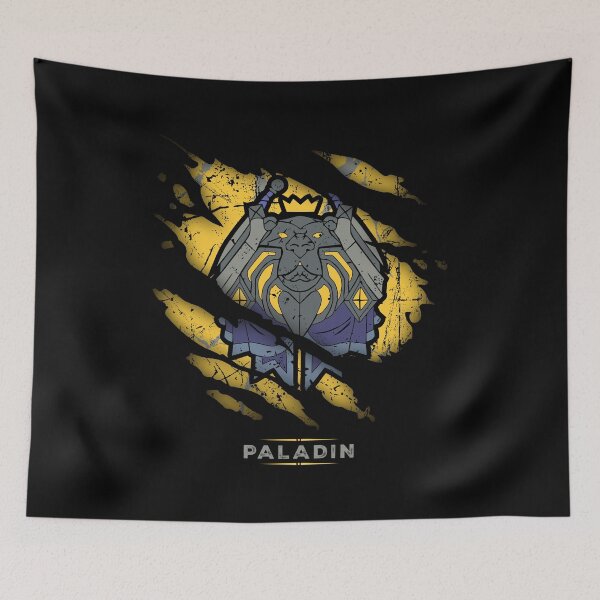 Item preview, PALADIN - ELITE RIPPED designed and sold by EXION CREW.