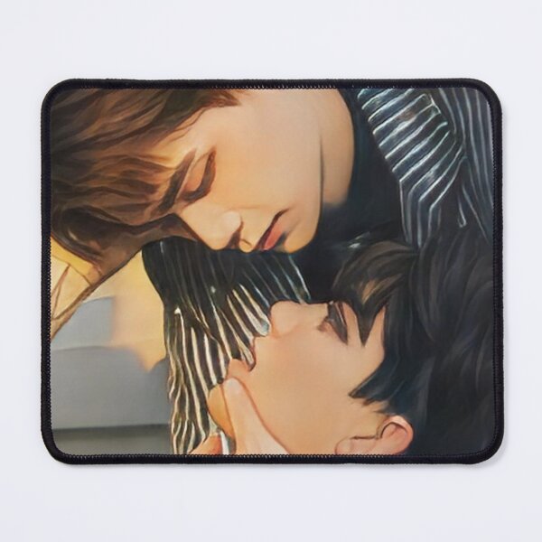 Item preview, Prapai Sky Fortpeat Love sea the series Love in the air thai bl series couple cute hot boys love designed and sold by Kpop-Noona.