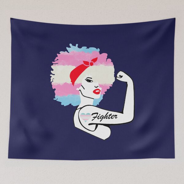 Item preview, Transgender Pride, Trans Pride Flag Design designed and sold by Travelslightly.