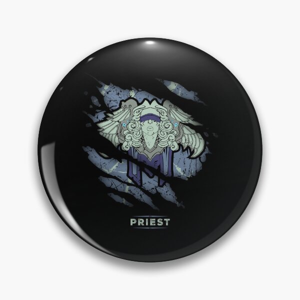 Item preview, PRIEST - ELITE RIPPED designed and sold by EXION CREW.
