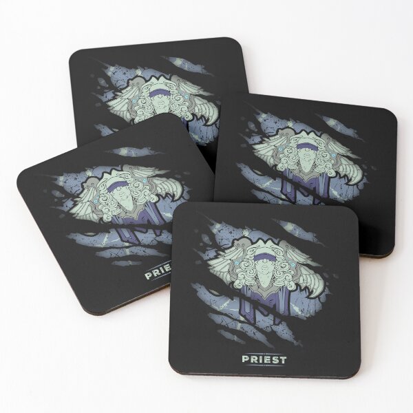 Item preview, PRIEST - ELITE RIPPED designed and sold by EXION CREW.