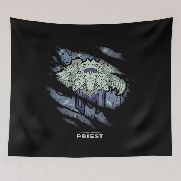 Item preview, PRIEST - ELITE RIPPED designed and sold by EXION CREW.