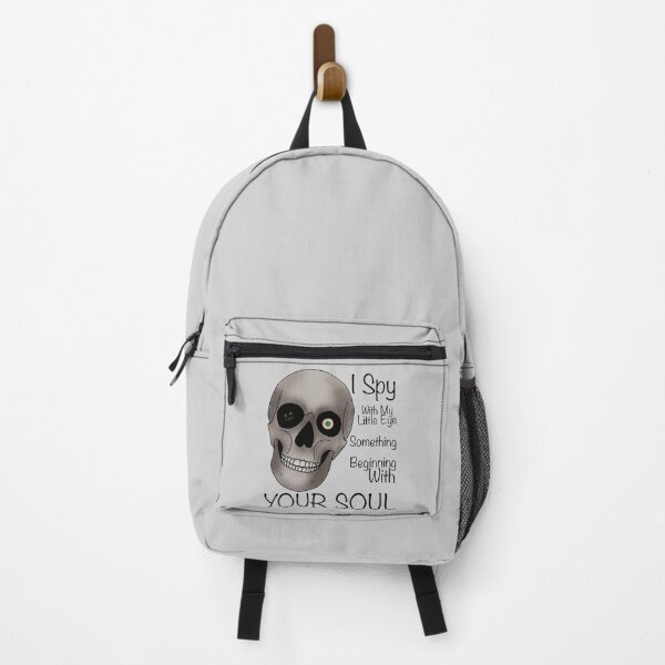 Item preview, I Spy Skull designed and sold by HighwayForSouls.