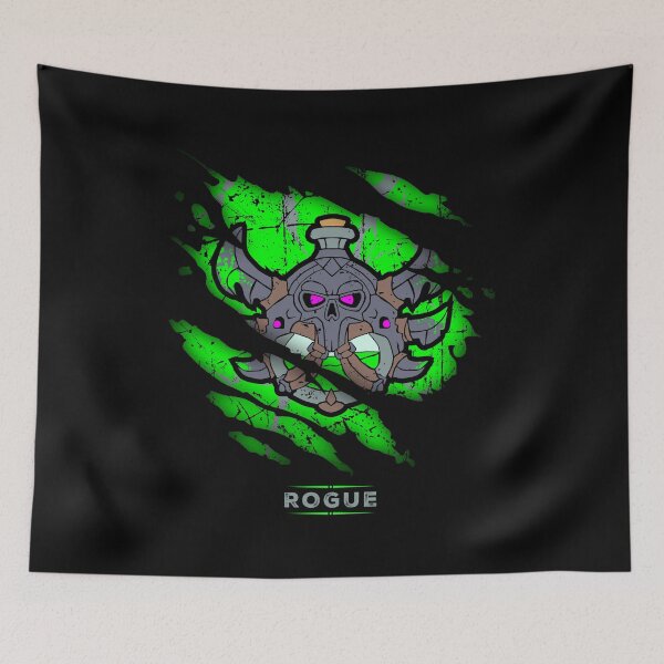 Item preview, ROGUE - ELITE RIPPED designed and sold by EXION CREW.