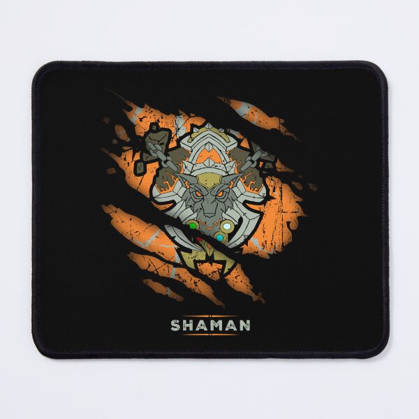 Item preview, SHAMAN - ELITE RIPPED designed and sold by EXION CREW.