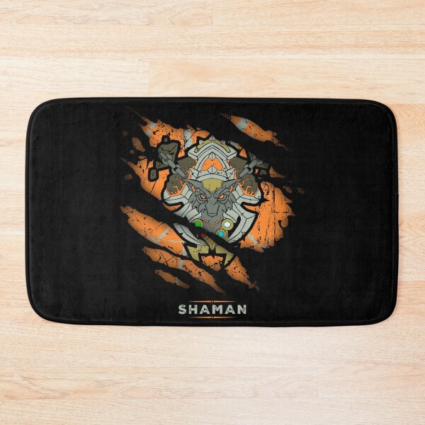 Item preview, SHAMAN - ELITE RIPPED designed and sold by EXION CREW.