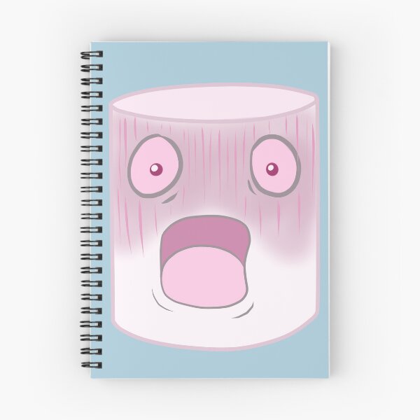 Item preview, Shocked Mallow designed and sold by PyroAshes.