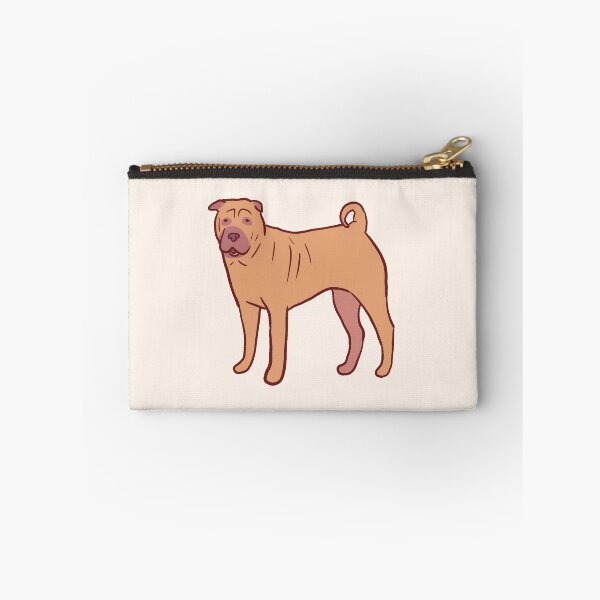 Item preview, shar pei dog  designed and sold by Mayarart.