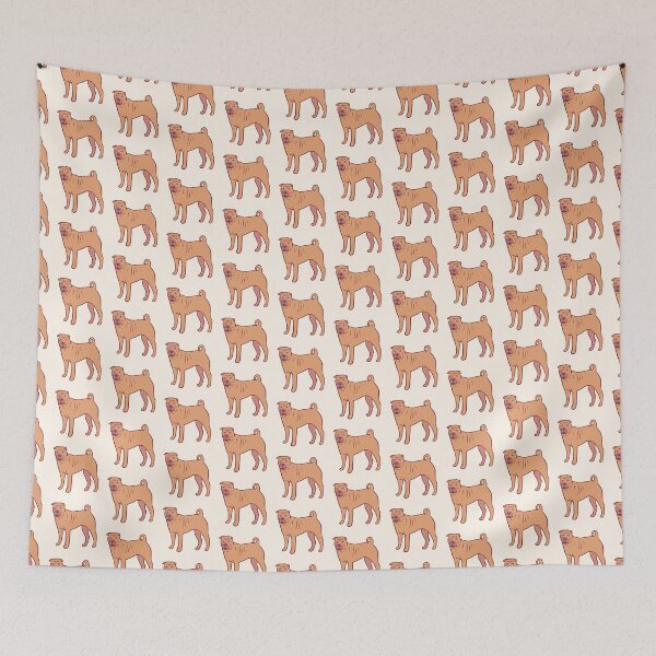 Item preview, shar pei dog  designed and sold by Mayarart.