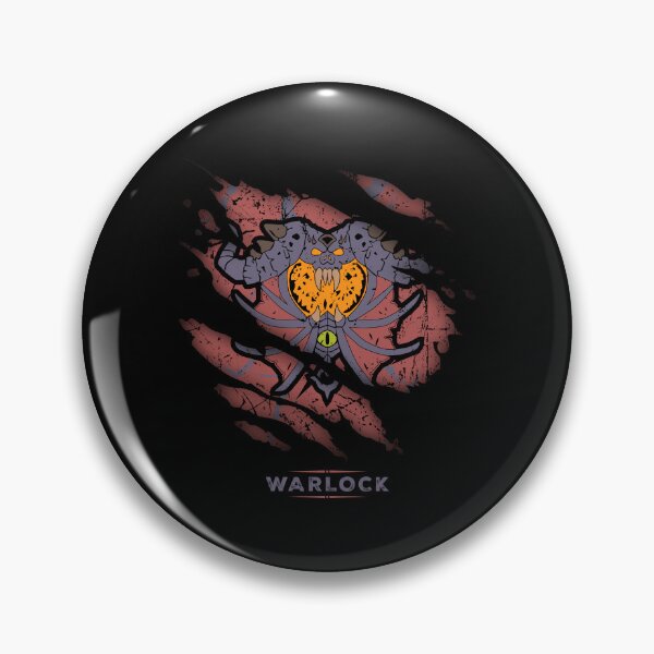 Item preview, WARLOCK - ELITE RIPPED designed and sold by EXION CREW.