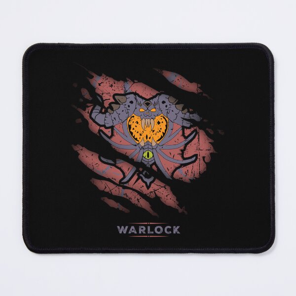 Item preview, WARLOCK - ELITE RIPPED designed and sold by EXION CREW.