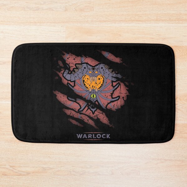 Item preview, WARLOCK - ELITE RIPPED designed and sold by EXION CREW.