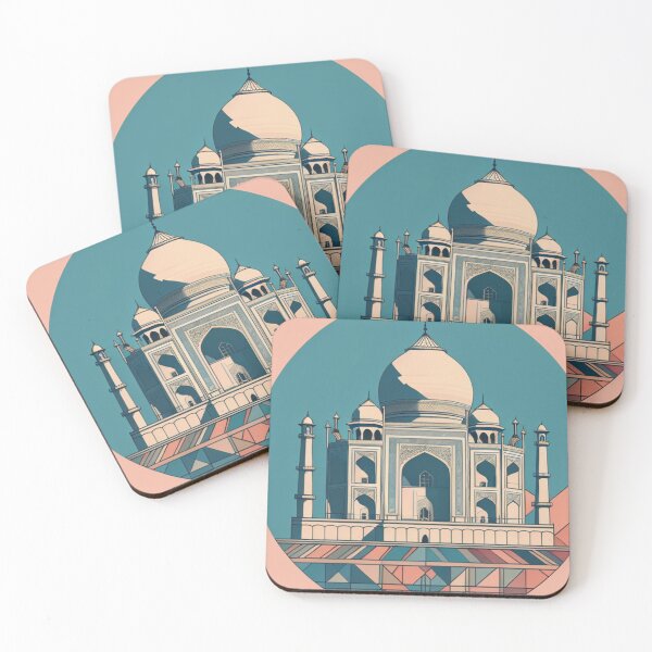 Item preview, Taj Mahal designed and sold by Shazzi shop.