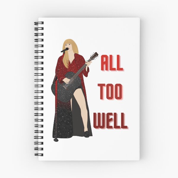 Item preview, Swiftie All Too Well 10 min version designed and sold by PrinsessaDesigns.