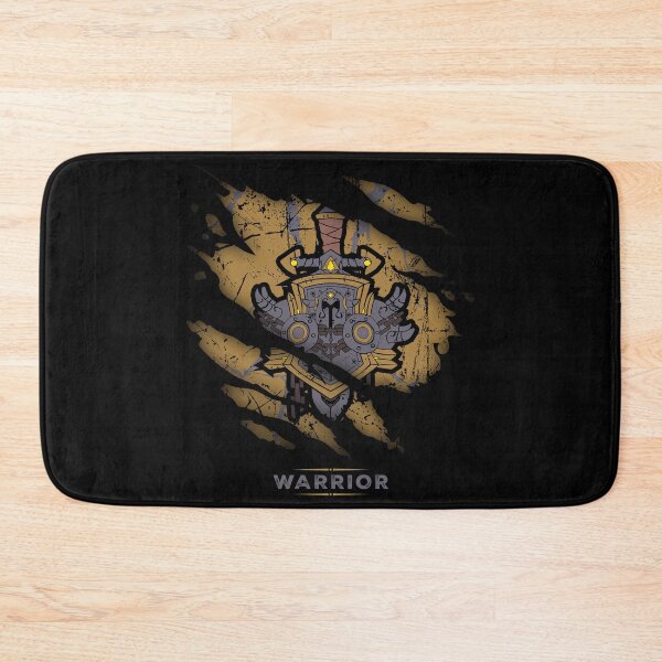 Item preview, WARRIOR - ELITE RIPPED designed and sold by EXION CREW.