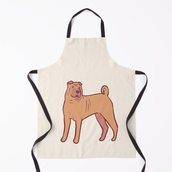 Item preview, Cute shar pei dog designed and sold by Mayarart.