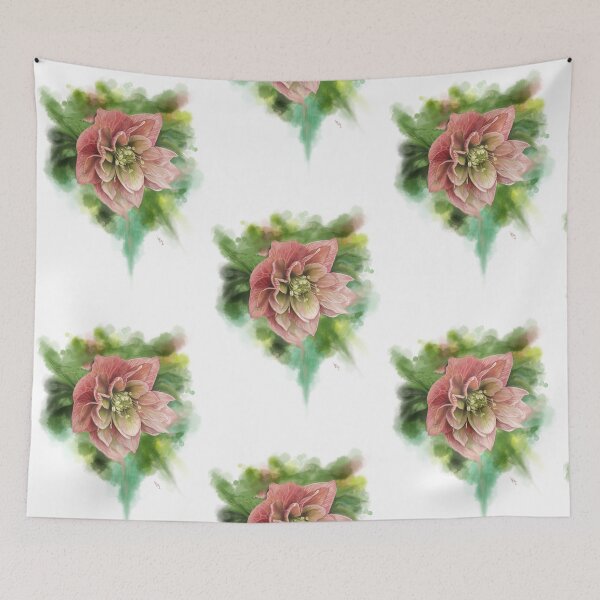 Item preview, Hellebore 1 designed and sold by VeraBezArt.