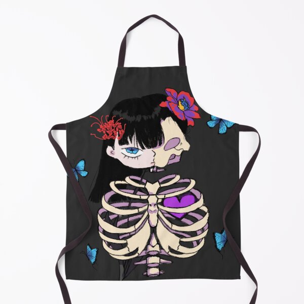 Item preview, Anime Urban Vibes Street "Skull and Heart" designed and sold by vibelxu.