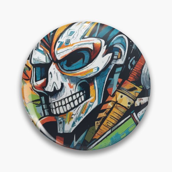 Item preview, Graffiti-Inspired Artwork designed and sold by bb-15artstudio.