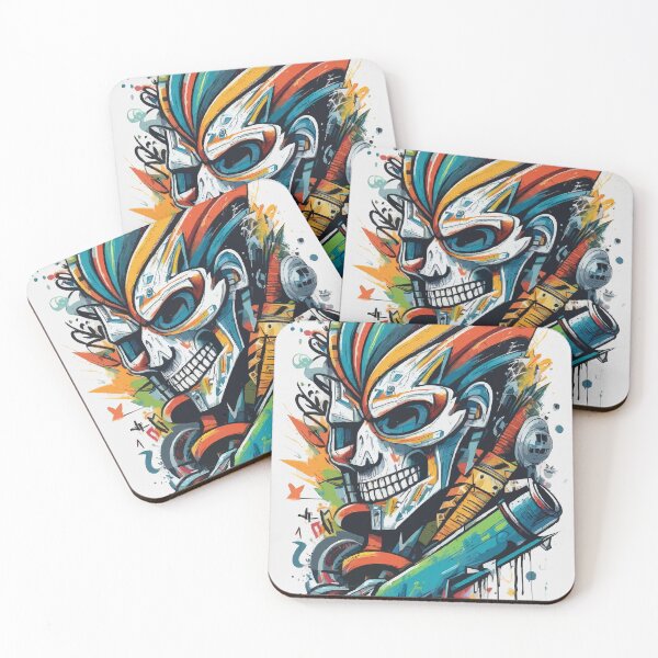 Item preview, Graffiti-Inspired Artwork designed and sold by bb-15artstudio.