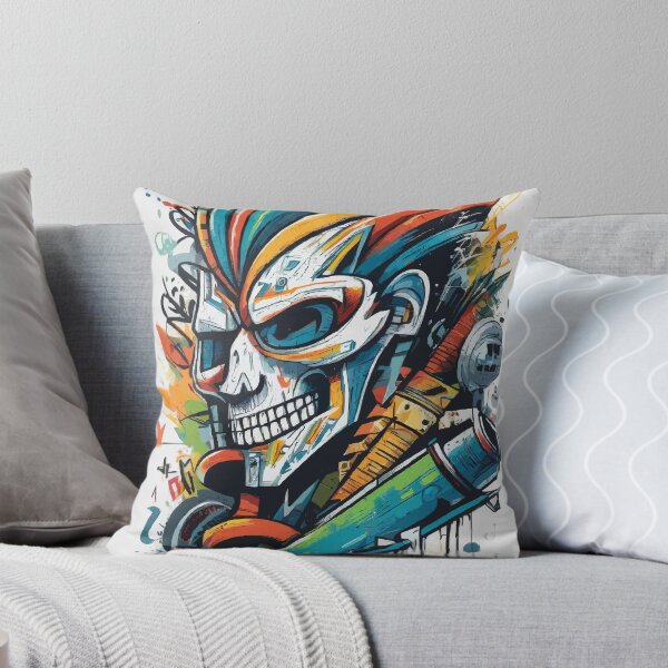 Item preview, Graffiti-Inspired Artwork designed and sold by bb-15artstudio.