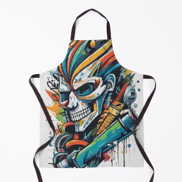 Item preview, Graffiti-Inspired Artwork designed and sold by bb-15artstudio.