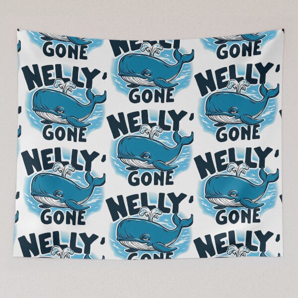 Item preview, Splash the Whale designed and sold by Gentle40Winks.