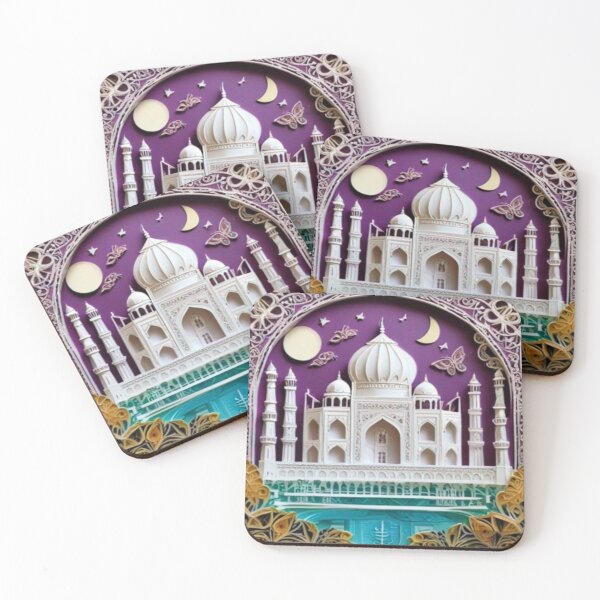Item preview, Taj Mahal designed and sold by Shazzi shop.