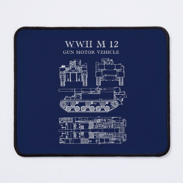 Item preview, Blueprints American Vehicle World War 2 designed and sold by Blok45.